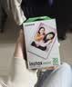 富士（FUJIFILM）【618惊喜开拍】 instax 3英寸立拍立得相机mini迷你相纸 一次成像胶片胶卷 3寸彩虹+相册*2【含10张彩虹相纸】 官方标配 实拍图