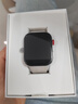华为WATCH FIT 3 智能手表月光白轻薄大屏运动减脂长续航 男女情侣手表 实拍图