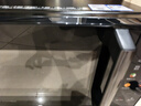美的（Midea）微碳微波炉烤箱一体机900w微波1000w烧烤平板光波速热23L容量变频臻彩荧幕家用一级能效 （C32） 实拍图