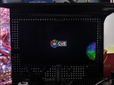 AOC爱攻27英寸QD-OLED 4K240Hz 10Bit 0.03ms DP2.1 每台6色轴校准 低蓝光游戏电竞显示器AG276UZD 实拍图
