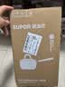 苏泊尔（SUPOR）奶锅宝宝辅食锅316L不锈钢热牛奶煮面汤锅大肚锅16cm【带蒸笼】 实拍图