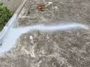雨虹防水 自喷防水 外墙补漏防水涂料 屋顶防水胶防漏喷剂 灰色650ml 实拍图