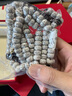 今夕海南星月菩提子手串108颗脱脂文玩念佛珠男士把件天珠手链12*8mm 实拍图