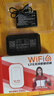 影腾随身wifi三网全国通用无线wi-fi6免插卡移动联通电信无限制大流量卡便携式网卡高速网络2026款5GHF 【三网通3000毫安充电款+黑色】*超长续航 实拍图