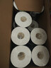洁柔有芯卷纸 黑Face加厚4层160克*24卷 高克重 卫生纸卷筒纸纸巾整箱 实拍图