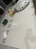 贝易宝宝爬爬垫PU覆膜婴儿折叠无味XPE地垫儿童加厚爬行垫泡沫防摔垫 灵活收纳【蜂氧棉XPE压边】彩虹+轨道 180*200*2CM 实拍图