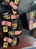 季季乐黑猪午餐肉5片装独立包装即食儿童零食香肠火腿肠火锅罐头175g 实拍图
