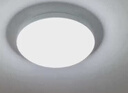 惠普护眼卧室吸顶灯简约led极简超薄普瑞中山灯具房间灯 臻之光包安装 实拍图