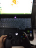 微软（Microsoft）XBOX无线游戏手柄 磨砂黑+USB-C线 蓝牙适配XBOX/PC/平板/手机Steam促销 黑神话悟空 空洞骑士 实拍图