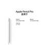 Apple/苹果 Pencil Pro 磁吸触控笔手写笔苹果笔电容笔书写绘画iPad笔 适用于iPad Pro/Air/mini机型 实拍图