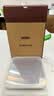 京东京造电子秤 厨房秤克重秤精确到0.1g烘焙家用7kg（配2节7号电池） 实拍图