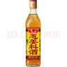 鲁花葱姜料酒 500ml 黄酒酿造【零添加防腐剂】炖鸡炖肉炒菜 调味品 实拍图