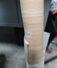 晴画家具贴科技木纹贴纸自粘墙纸遮瑕墙贴家具改色膜翻新米黄60*300cm 实拍图