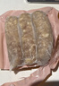 王家渡火山石烤肠240g/6根黑猪肉香肠脆皮早餐火腿肠肉肠热狗烧烤食材 实拍图