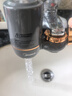 美的（Midea）净水器水龙头过滤器家用自来水滤水器直饮前置过滤器厨房卫生间通用除水垢除余氯双出水可清洗滤芯 一机三芯【两年免换滤芯】 实拍图
