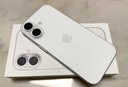 Apple/苹果 iPhone 17 256GB 白色 支持移动联通电信5G 双卡双待手机 实拍图