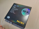耐司（NiSi）uv镜 82mm滤镜 99.9%透光率 AIR UV 双面多层镀膜单反微单uv镜保护镜滤光镜佳能尼康索尼相机滤镜 实拍图