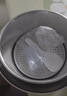 大同TATUNG台湾大同电锅无涂层不锈钢隔水蒸煮卤炖煲家庭款4到6人电饭锅TAC-10QM 10QM 11T香蕉黄 4L 芭乐绿10QM 4L +S11蒸笼+1.7L矮内锅 实拍图