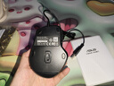 华硕UX300PRO 有线鼠标 办公鼠标 USB鼠标即插即用 DPI四挡可调 黑色 实拍图