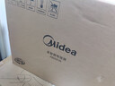 美的（Midea）【价保618】飞快奶油电饭煲家用3-5人抗菌不粘内胆电饭锅5升青瓷新款智能可预约MB-5E01R 实拍图