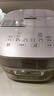 美的（Midea）电饭煲备长炭涂层4L/5升 家用赤炎钛金鼎釜ih上下双热源一锅两饭低糖电饭锅4-5-8-10个人线下同款 4L 【升级花瓣IH】上下双热源 钛金鼎釜2.0 实拍图