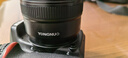 永诺YN50mm F1.8N尼康口单反相机标准定焦大光圈全画幅人像镜头 实拍图