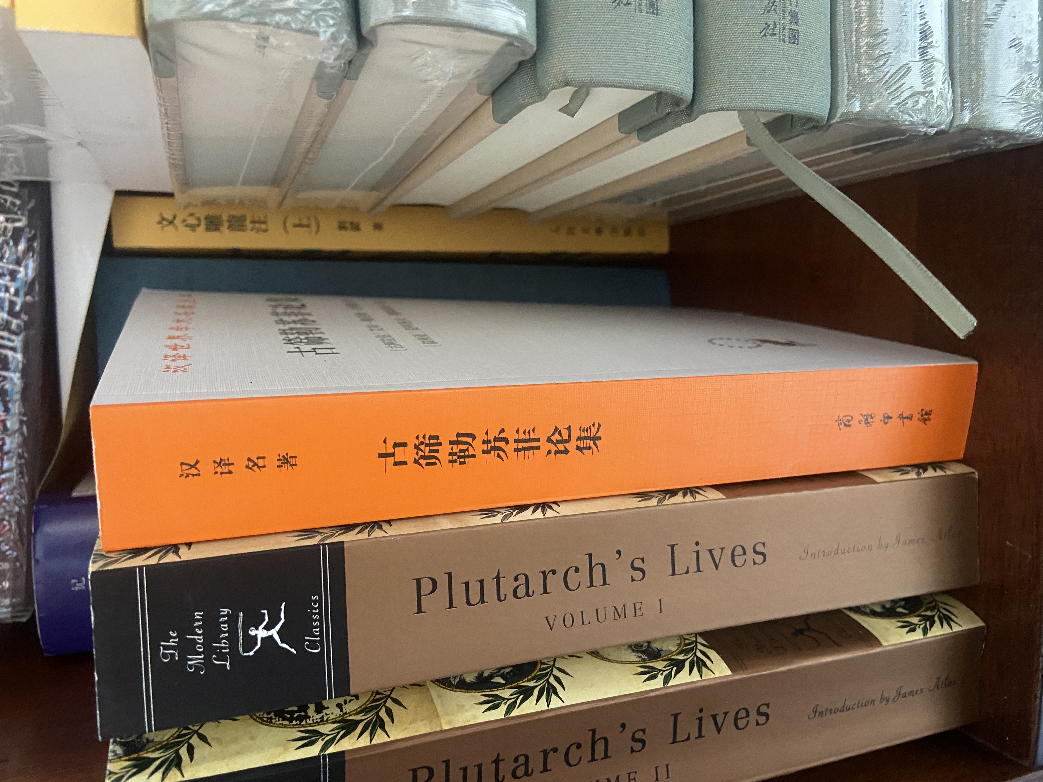 古筛勒苏菲论集（汉译名著本21） 实拍图