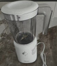 美的（Midea） 榨汁机便携式多功能家用养生料理机果汁机搅拌机果蔬鲜榨机婴儿辅食机破壁机流食老人鼻饲 0.6L小型1-2人丨一机单杯 实拍图