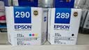 爱普生（EPSON）T289+T290原装墨盒组合装 （适用WF-100/110打印机墨盒）墨水 实拍图