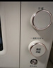 美的（Midea）家用电烤箱专业烘焙大容量多功能风炉 免预热热风空气炸锅烤箱2026新款/彩屏屏显Q40二代 实拍图