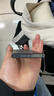 三星（SAMSUNG）1TB Type-c USB 3.2 移动固态硬盘（PSSD） T7 灰色 NVMe读速1050MB/s 手机直连 Mac mini外接 实拍图