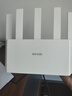 Tenda腾达路由器WiFi7【京东独家】无线千兆穿墙王信号放大器增强家用全屋2.5g网口云霄BE3600立式 实拍图