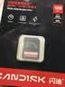 闪迪（SanDisk）128GB SD内存卡 4K V30 U3 C10 相机存储卡 读速200MB/s 写速90MB/s 微单/单反相机内存卡 实拍图