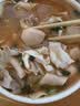 想念（xiangnian）老方城烩面羊肉炝锅烩面河南特产宽面劲道185g免煮速食 实拍图