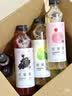 喜茶50%果汁茶饮料 低糖0脂果汁茶饮料整箱 桃桃*4+西柚*4+杨梅*4 实拍图