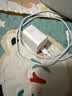 华为原装mini充电器(Max 25W)线充套装含1米3.3A Typec数据线 适配苹果iphone15ProMax手机/兼容PD 20W 实拍图