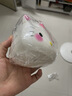DIY配件收纳筒Kitty猫卡通可爱学生笔筒多功能手工材料包收纳 1个装【KT猫】化妆桶活动款 实拍图