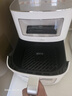 美的（Midea）【价保618】0氟新风炎烤空气炸锅家用 6.5L大容量多功能免翻面双可视空气炸锅蒸烤一体烤箱KZC6521 实拍图