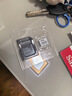 闪迪（SanDisk）128GB TF（MicroSD）4K内存卡 行车记录仪 监控摄像头专用 循环录制10,000小时 高耐用存储卡 实拍图