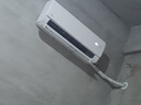 美的空调挂机【2026款】酷省电新一级能效变频冷暖双排纯铜管壁挂式防直吹五代自清洁以旧换新家电补贴 酷省电二代 海思芯片 大1.5匹 实拍图