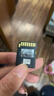 雷克沙（Lexar）SD卡V60SD卡相机内存卡高速大卡 UHS-II索尼佳能富存储卡 V60读速250MB/s 128GB 实拍图