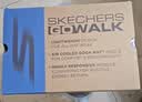 斯凯奇（Skechers）女鞋健步鞋夏季足弓支撑一脚蹬宽脚掌休闲运动鞋125841 实拍图