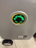爱尔威（Airwheel）电动行李箱可骑行智能拉杆箱可坐可代步20英寸登机箱 豪华版一银 实拍图