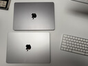 Apple/苹果AI【70W快充】MacBook Air13英寸M5 (10+10核) 24G 512G银色笔记本电脑Z1L0000V4 实拍图