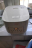 美的（Midea）【价保618】低糖电饭煲电饭锅0涂层3升2-3人无涂层316L不锈钢内胆一键柴火饭家用多功能MB-3E91LS 实拍图