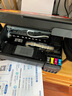 爱普生（EPSON）【6代新品】L3353墨仓式彩色家用AI学习打印机 L3251/L3255升级版(打印复印扫描 微信/无线 黑色） 实拍图