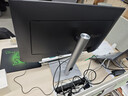 华硕ProArt PA278QGV 27英寸显示器专业显示器2K 120Hz HDR10 178°广角USB接口可与Mac搭配升降带音响 实拍图
