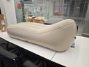 山约新款户外全自动充气沙发便携式折叠床沙发床露营帐篷家用懒人床垫 实拍图