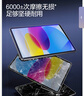 闪魔适用iPad Air8/7/6钢化膜Air11英寸抗蓝光2026/25款苹果M4平板电脑贴膜全屏防摔抗指纹高清保护膜 实拍图