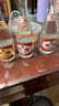 汾酒黄盖玻汾53度475mL*3瓶+红盖玻汾42度475mL*3瓶组合装 端午送礼 实拍图